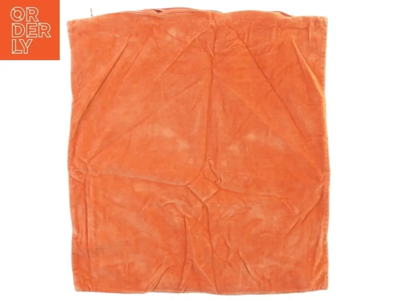 Billede 2 - Pudebetræk i velour (str. 47 x 51 cm)