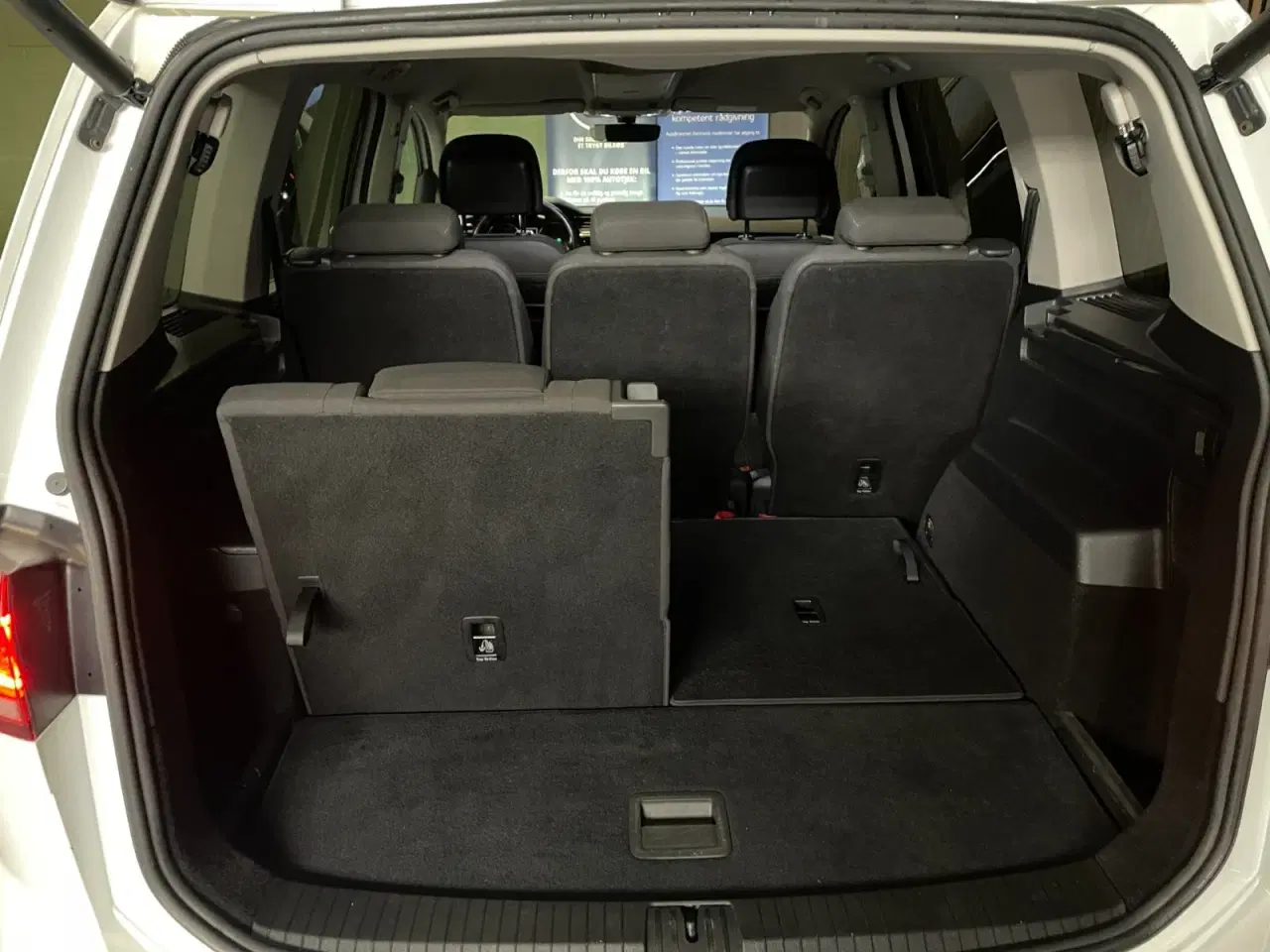 Billede 13 - VW Touran 1,8 TSi 180 Highline DSG 7prs