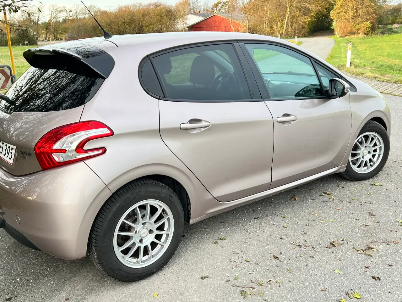 Billede 4 - Peugeot 208   1.6 HDI 