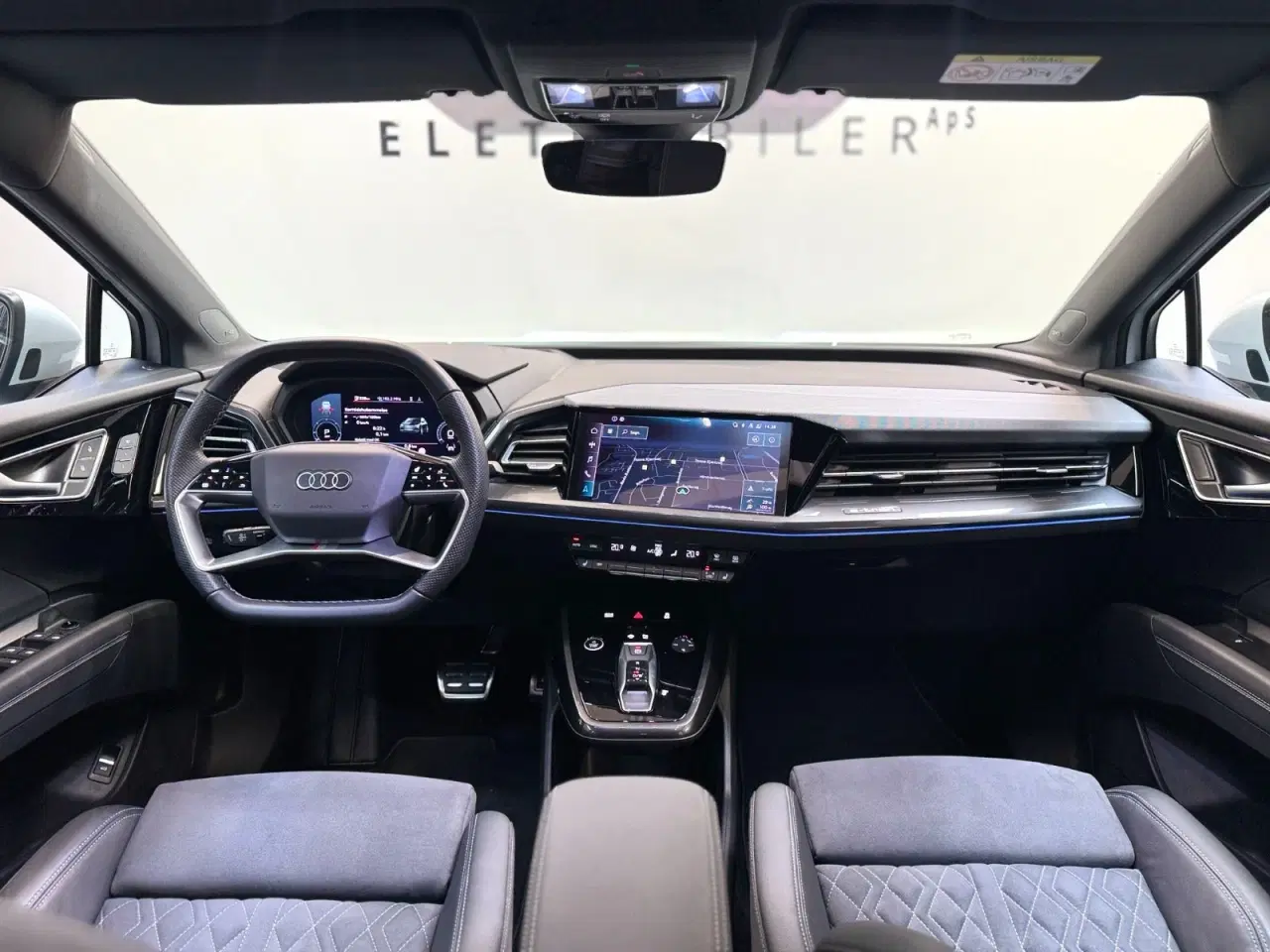Billede 5 - Audi Q4 e-tron 40 S-line Sportback