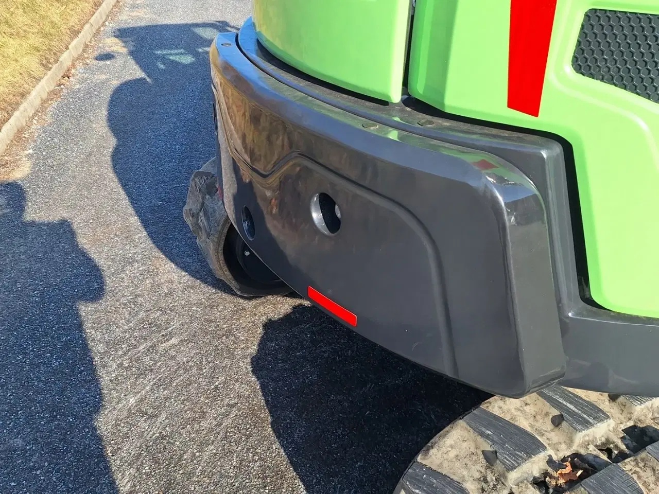 Billede 16 - Eurotrac HE60-EV 100% ELEKTRISK