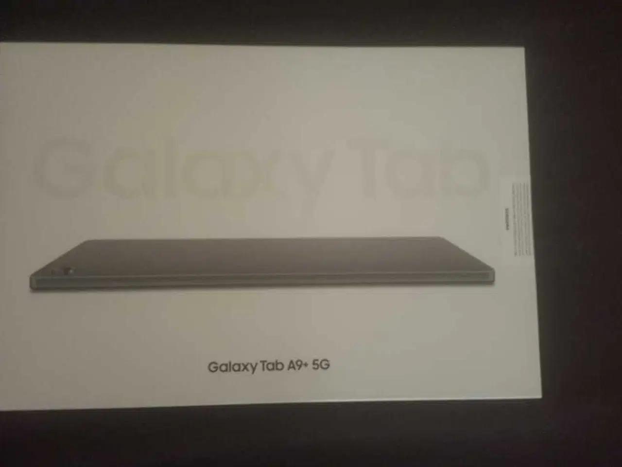 Billede 1 - Samsung Galaxy tab a9+ 5g 