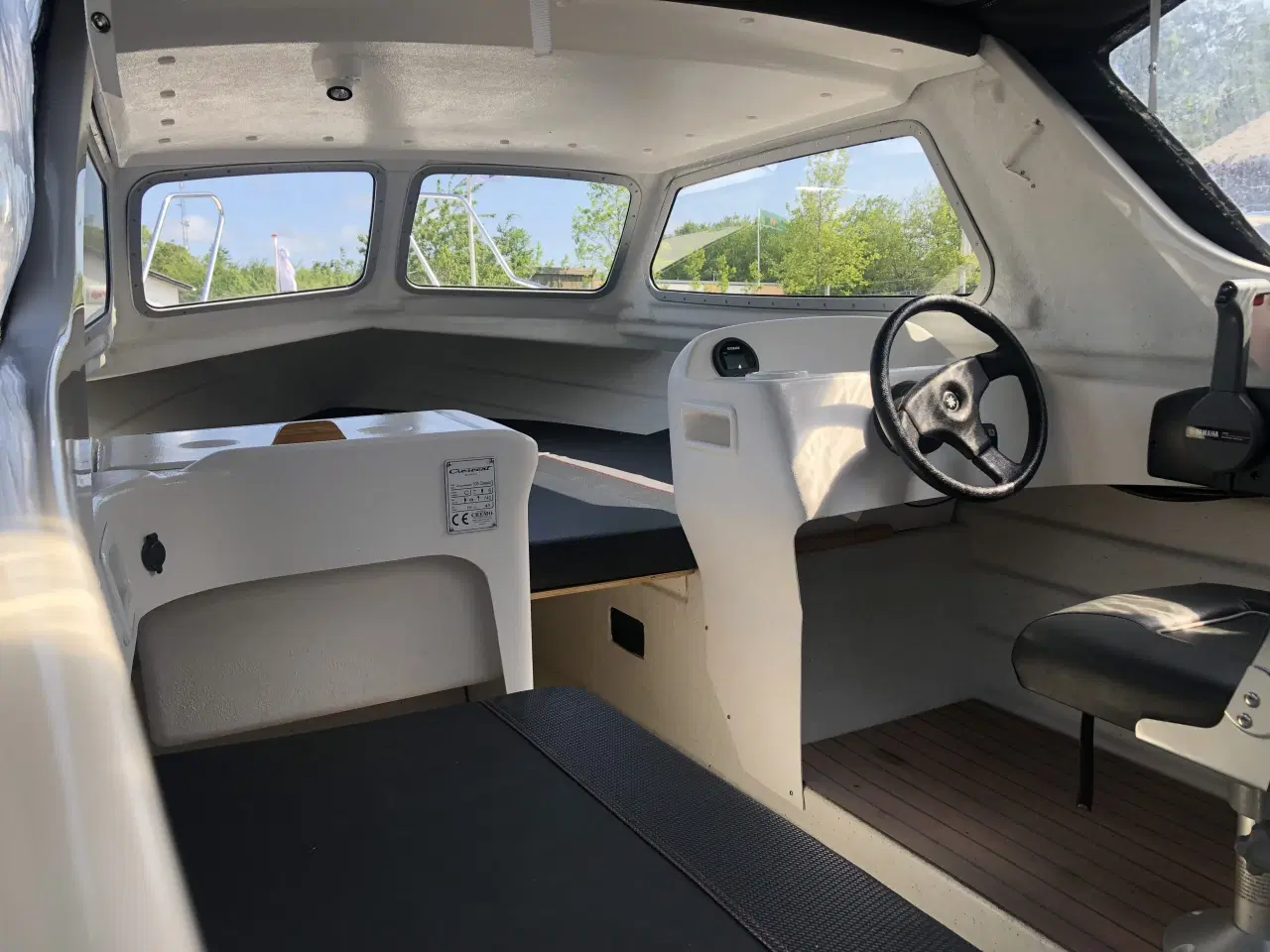 Billede 21 - Crescent 535 Classic