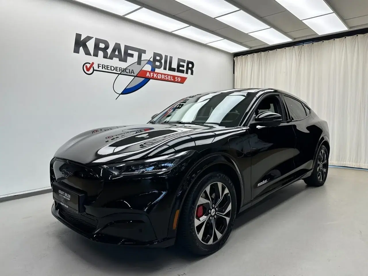 Billede 1 - Ford Mustang Mach-E 98 Premium Extended Range