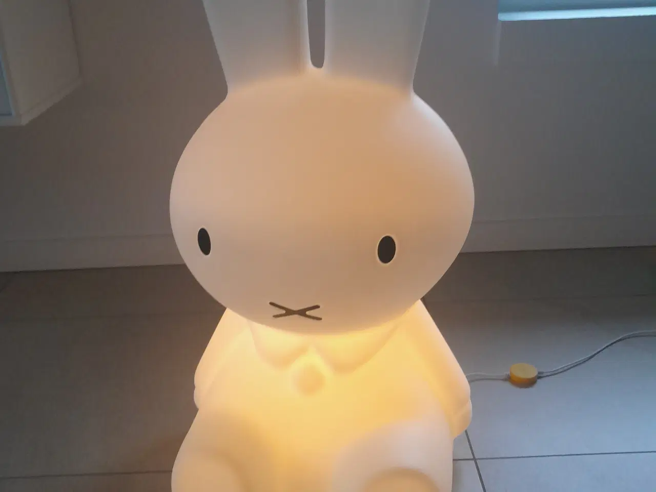 Billede 3 - Mr. Maria Miffy lamp