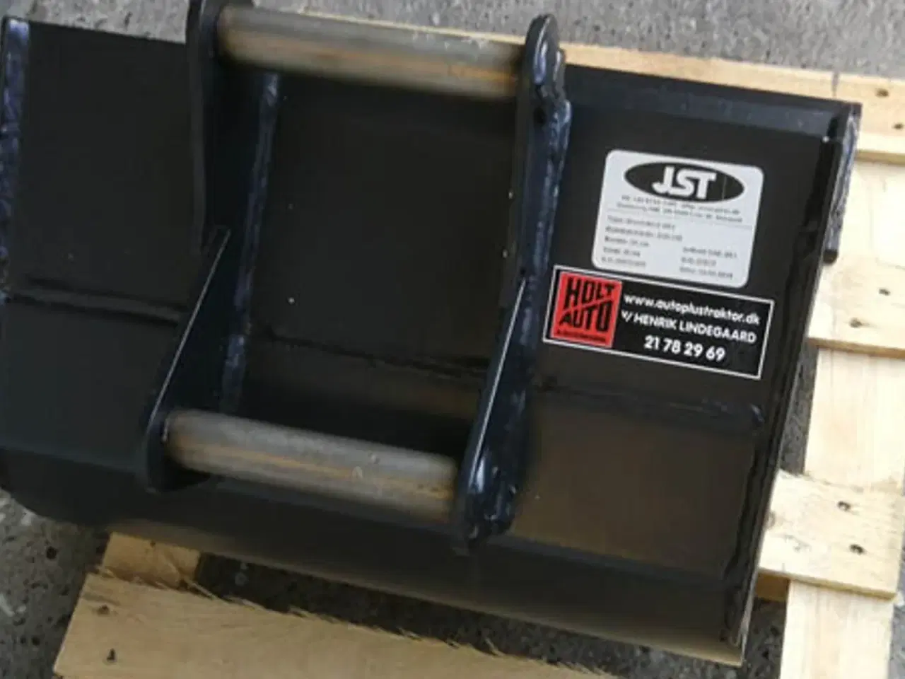 Billede 8 - JST E-GS1 Graveskovl 20-60 cm.