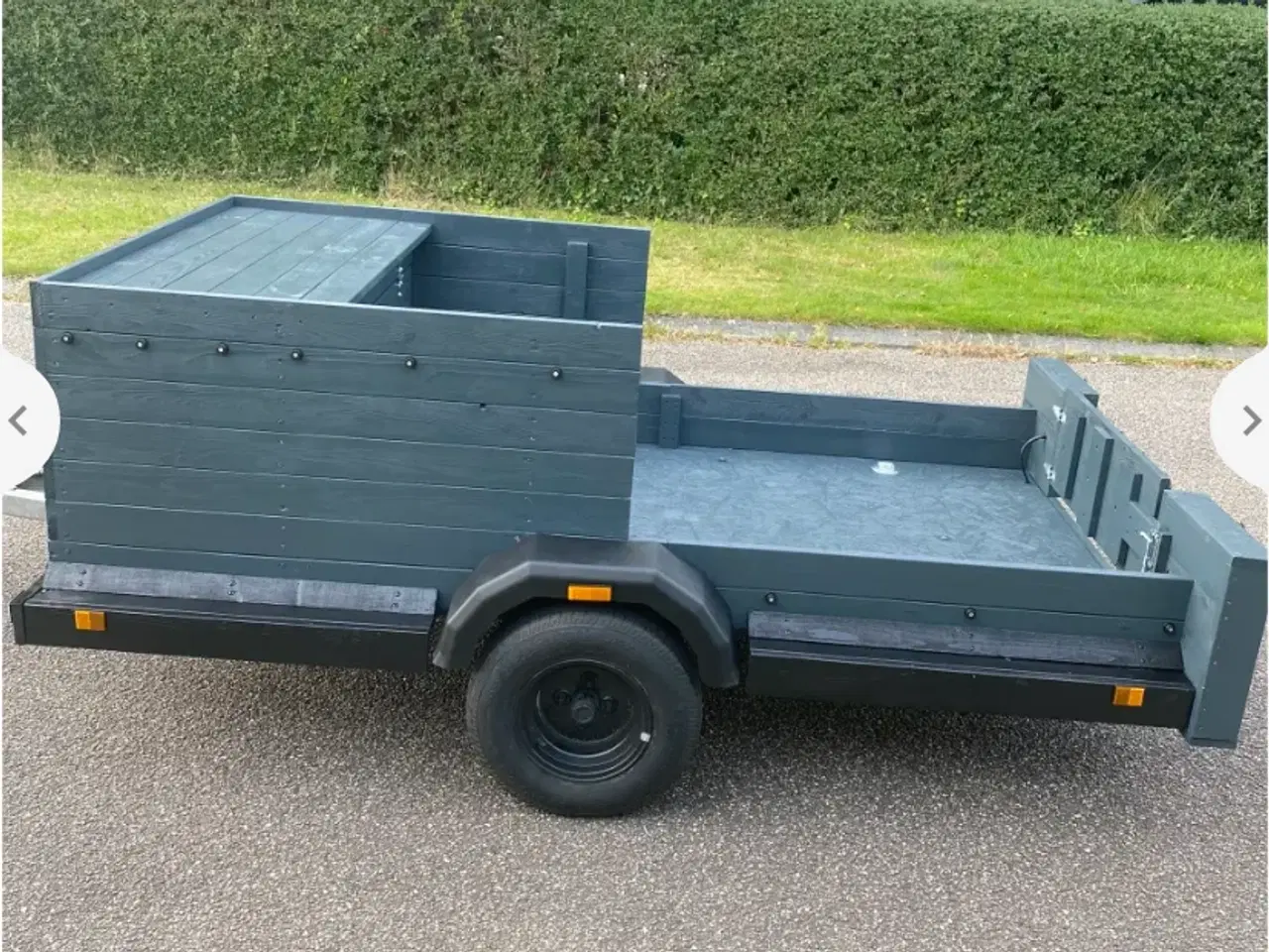 Billede 2 - Multi trailer