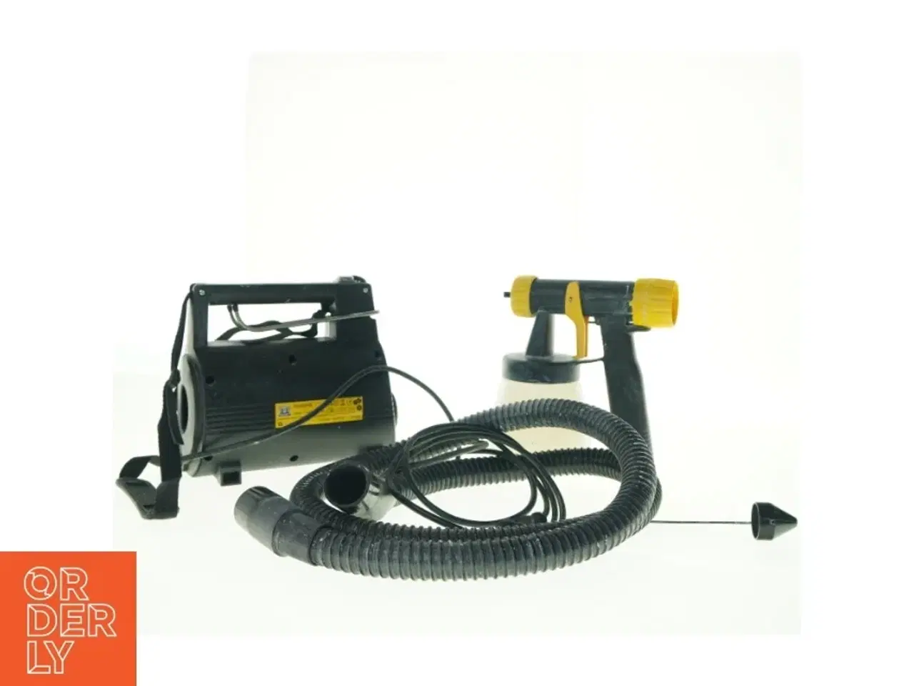 Billede 1 - Fin-spraysystem fra Top Craft (str. 24 x 14 cm)