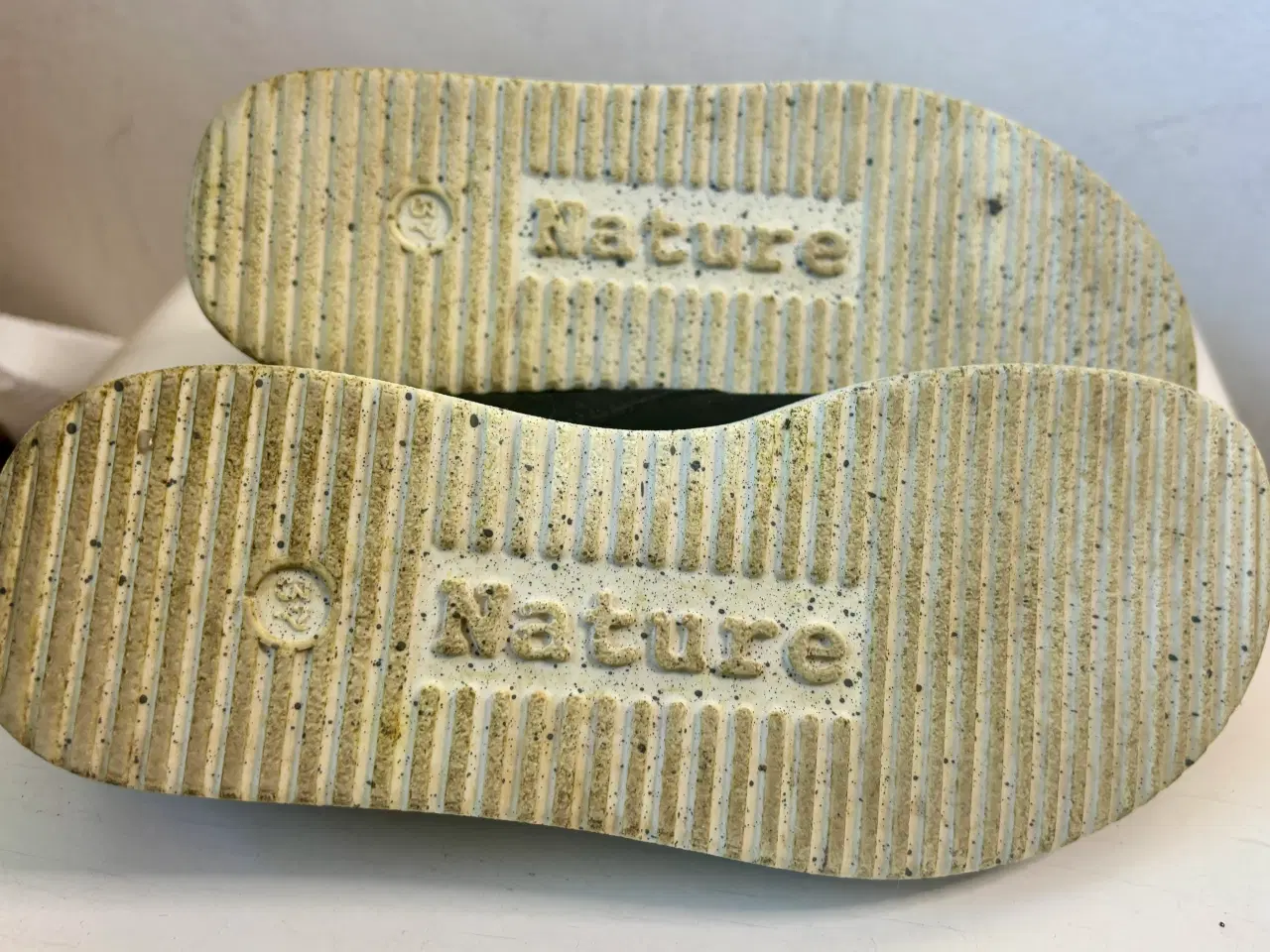 Billede 6 - Nature, Anna mørkeblå støvletter, str 37