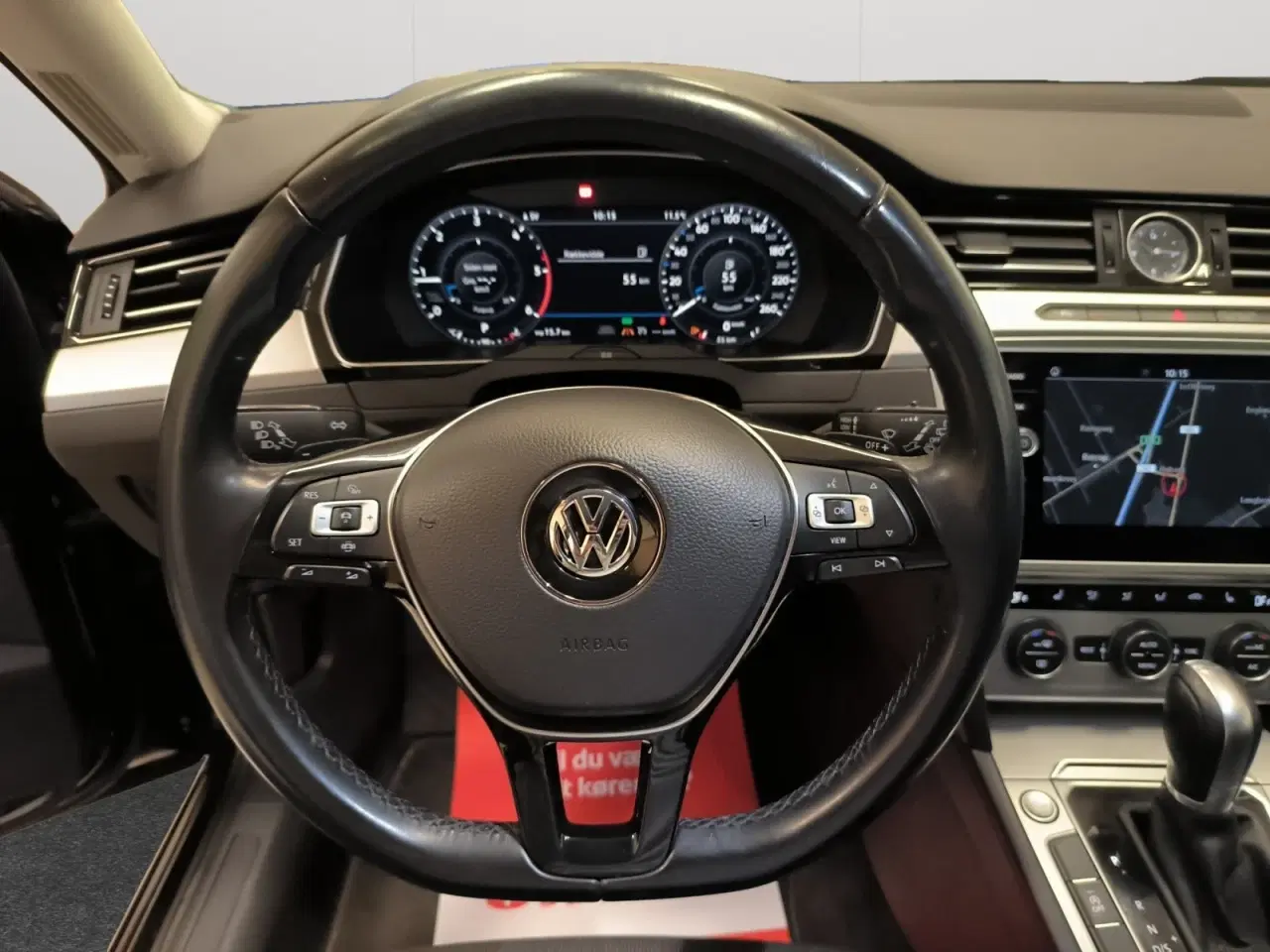 Billede 6 - VW Passat 2,0 TDi 150 Comfortline Premium Variant DSG
