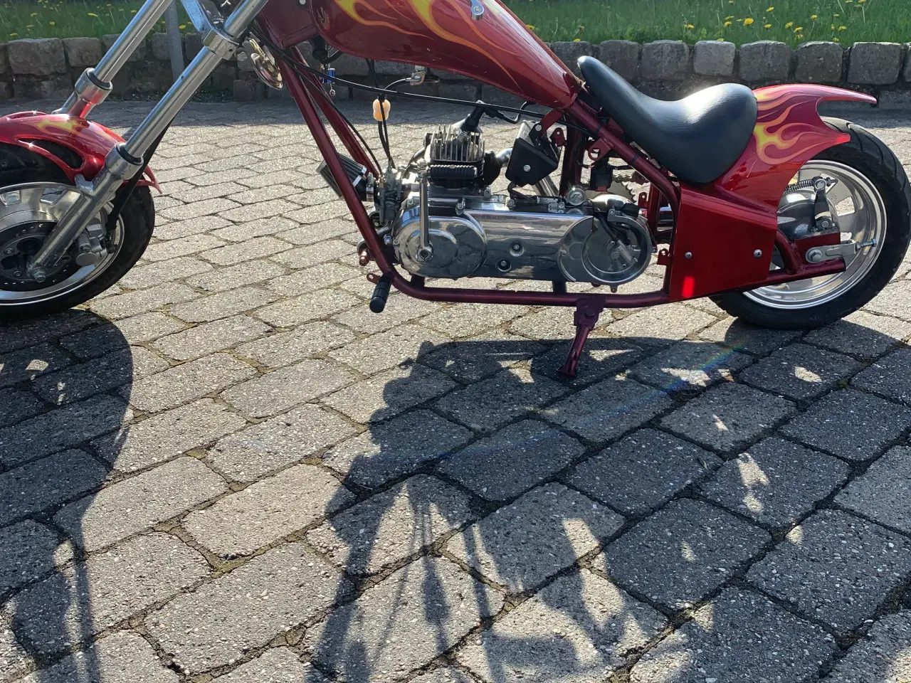 Billede 5 - Kina minichopper til salg