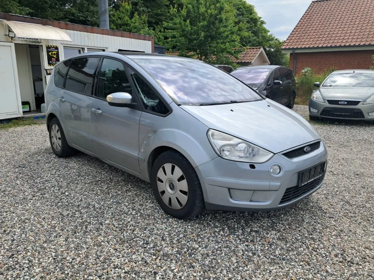 Billede 4 - Ford S-MAX 1,8 TDCi 125 Trend