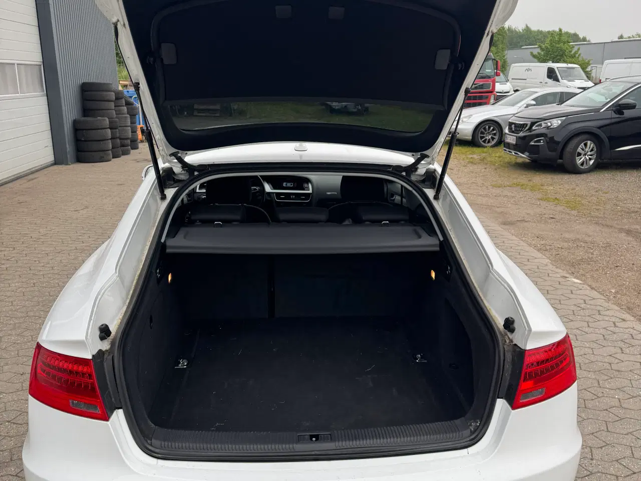 Billede 5 - Audi A5 S-Line