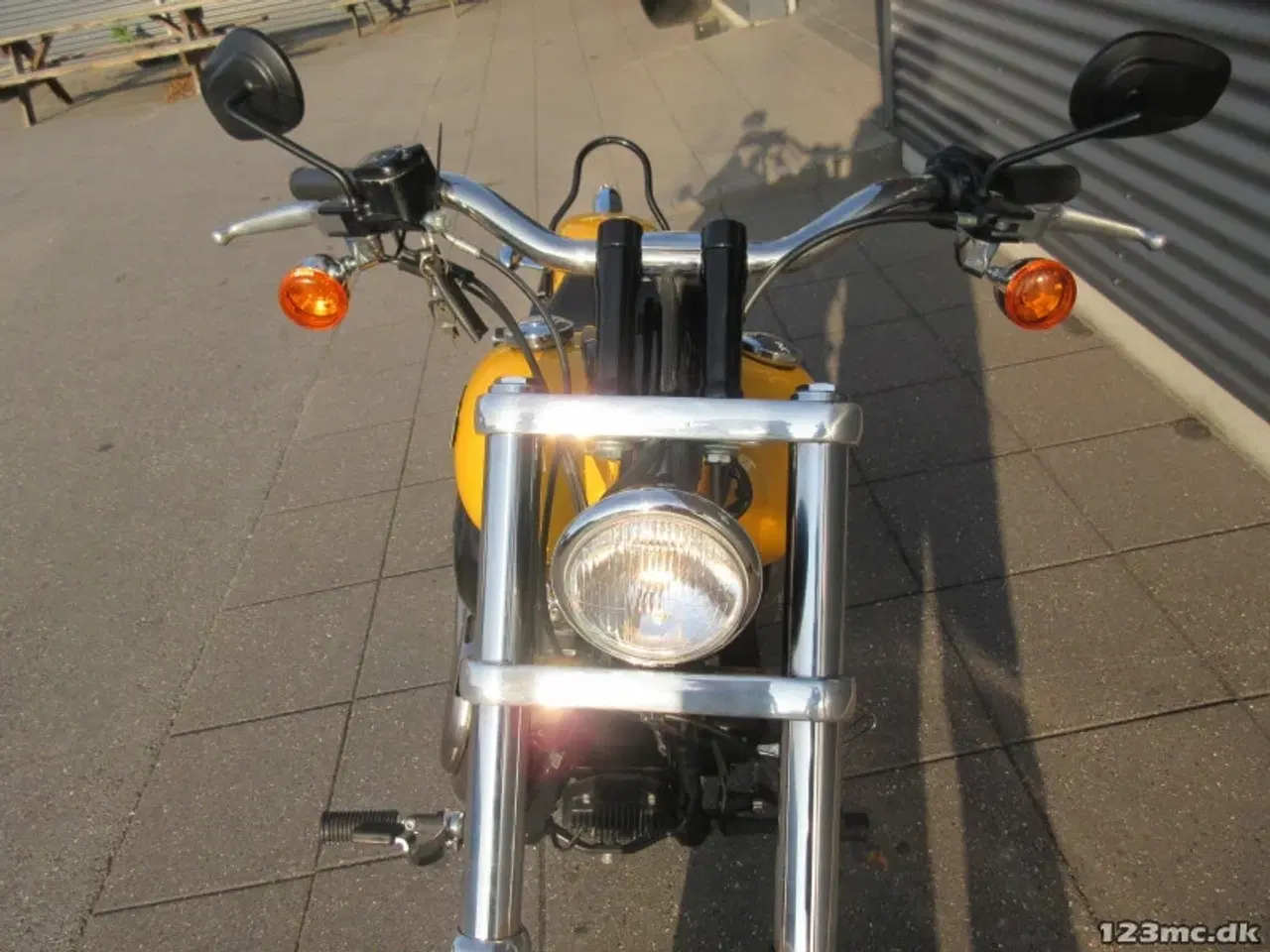 Billede 15 - Harley-Davidson FXDWG Dyna Wide Glide MC-SYD BYTTER GERNE