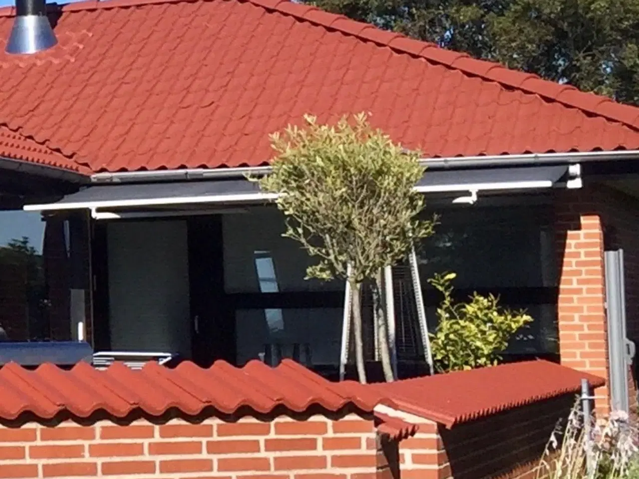 Billede 1 - Ældre markise