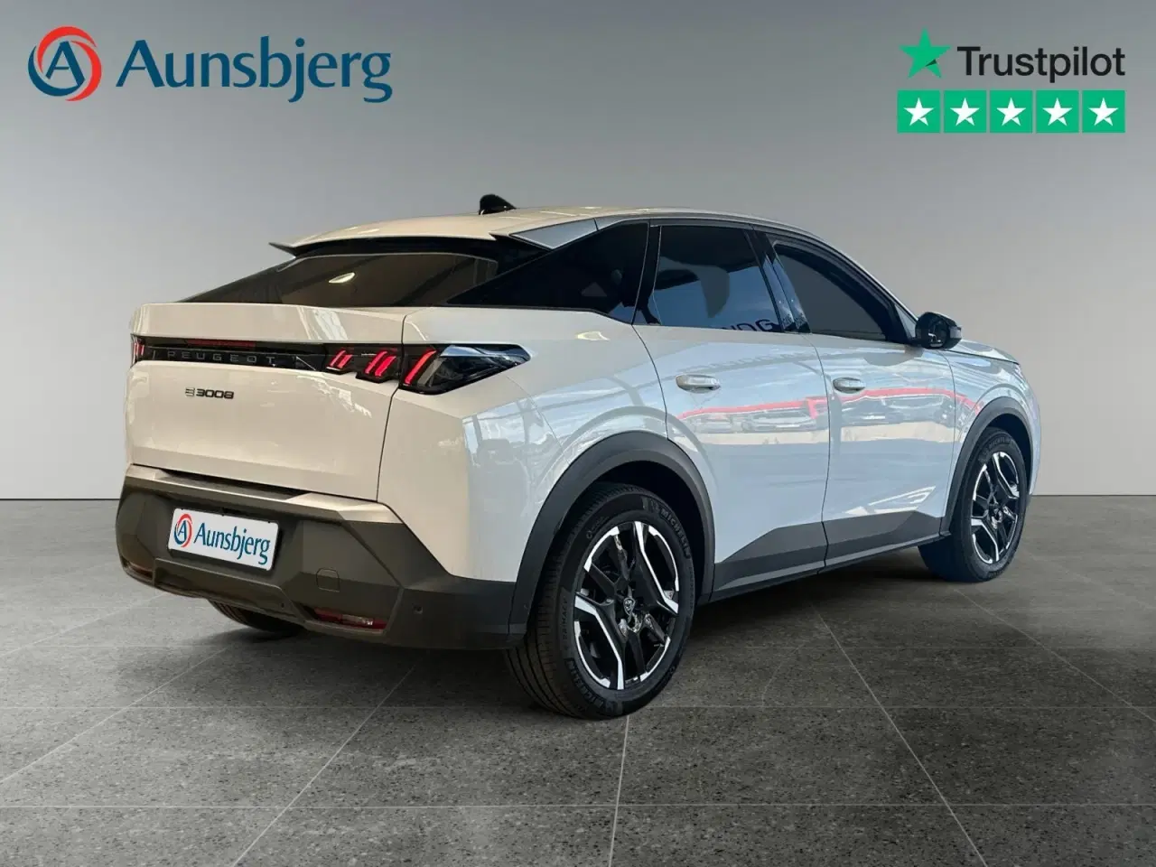 Billede 2 - Peugeot e-3008 77 Allure