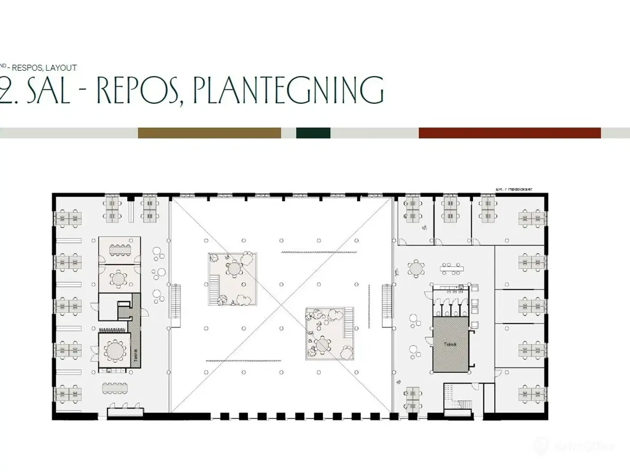 Billede 16 - Industrielle rammer i historisk bygning i Carlsberg Byen