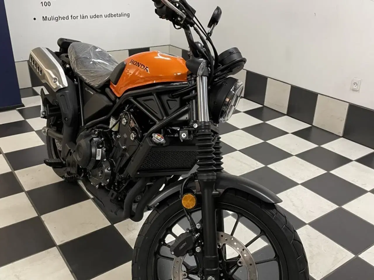 Billede 2 - Honda CL 500 A