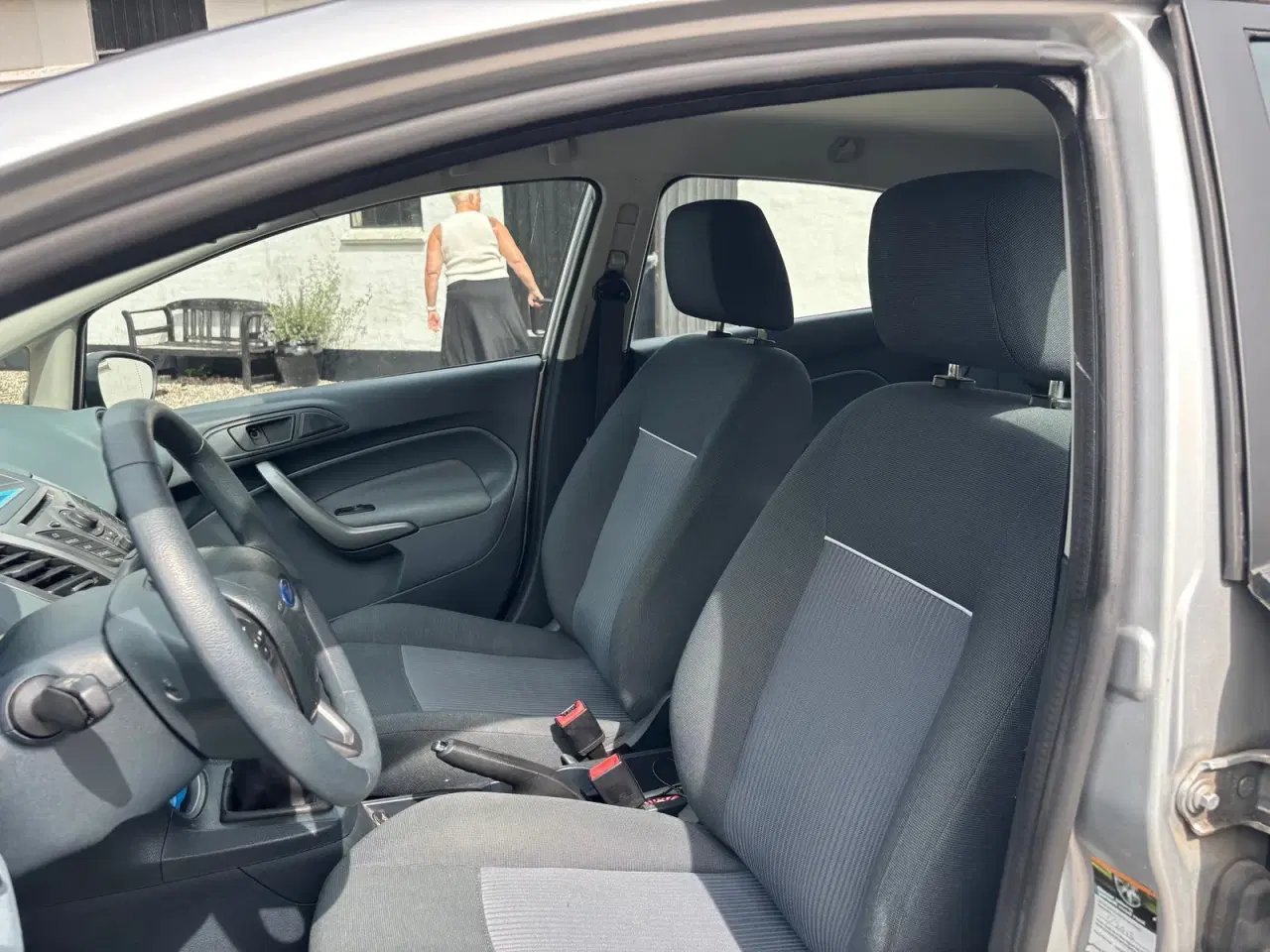 Billede 5 - Ford Fiesta 1,25 60 Ambiente