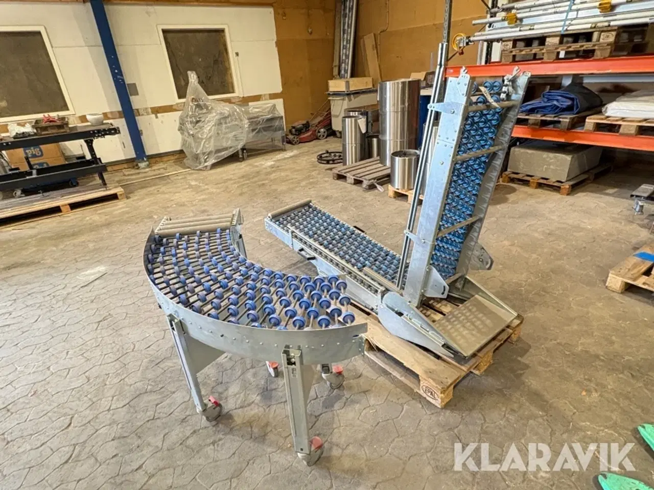 Billede 1 - Rulleborde Soco 2 styk