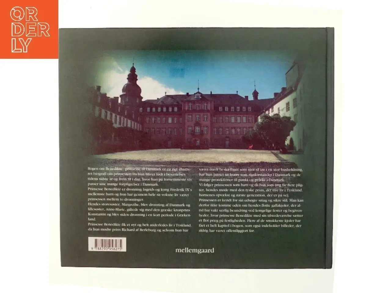 Billede 3 - Benedikte - prinsesse til Danmark af Mette Bacher (Bog)