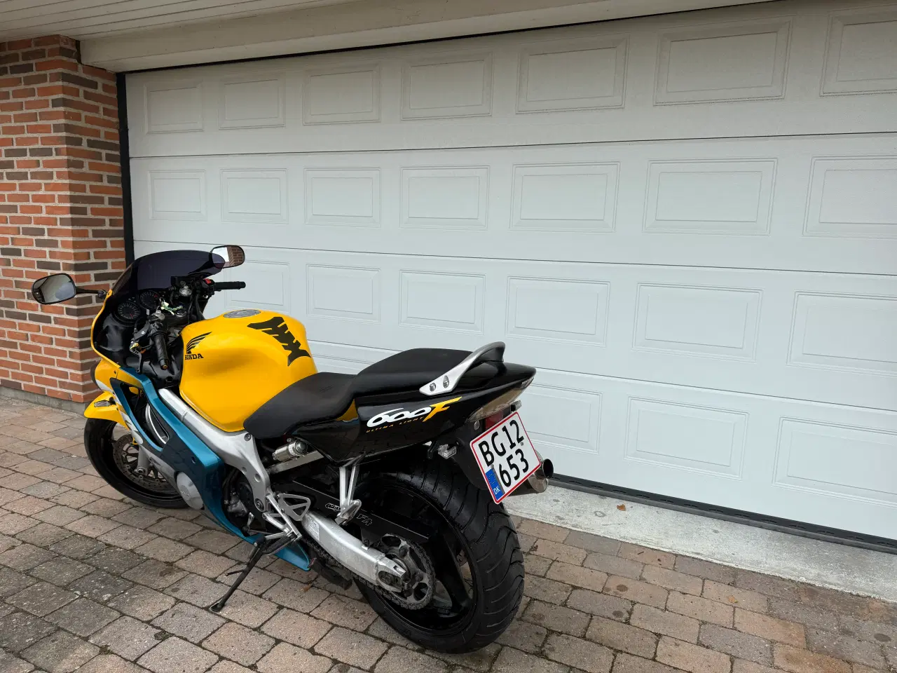 Billede 4 - Honda CBR 600 F4