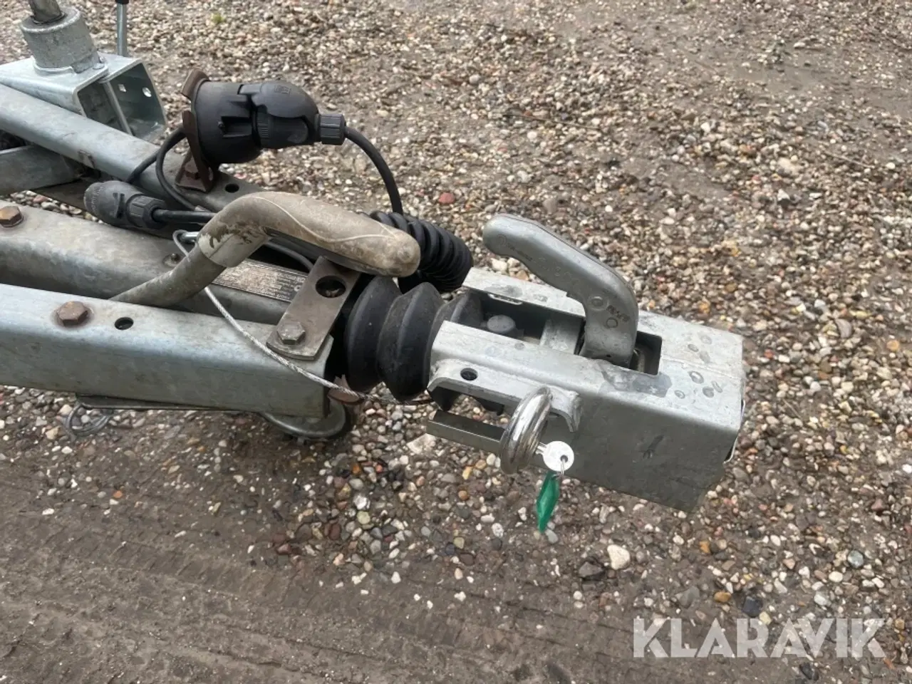 Billede 11 - Anhængere til personbiler Beenderup Bravo 4260B