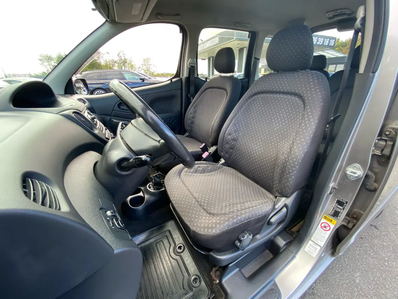 Billede 13 - Toyota Yaris Verso 1,3 Linea Sol 86HK