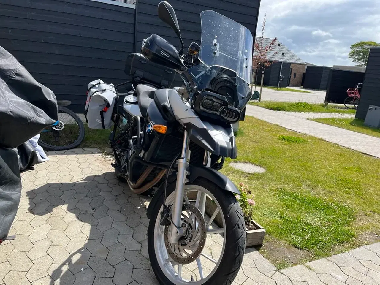 Billede 3 - BMW f800gs/f650gs
