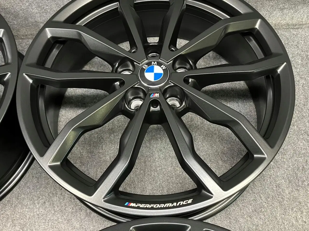 Billede 3 - ALUFÆLGE BMW X1 F48 X2 F39 711M 18"