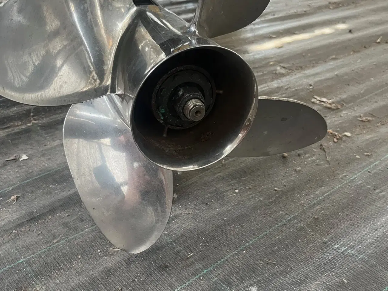 Billede 12 - Speedbåd Fletcher med bådtrailer og 70 hk Mercury