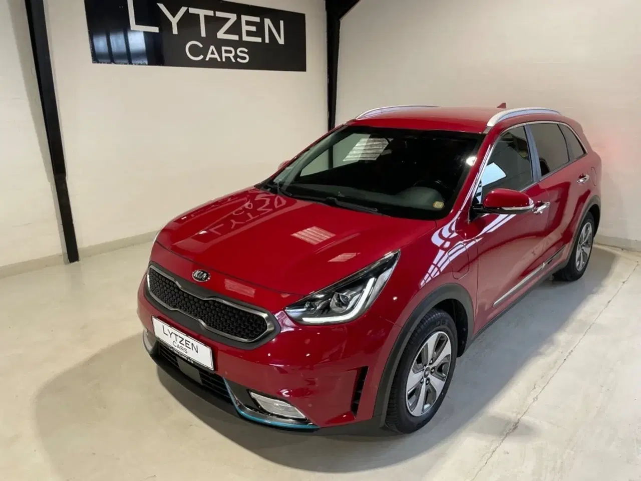 Billede 3 - Kia Niro 1,6 PHEV Advance DCT