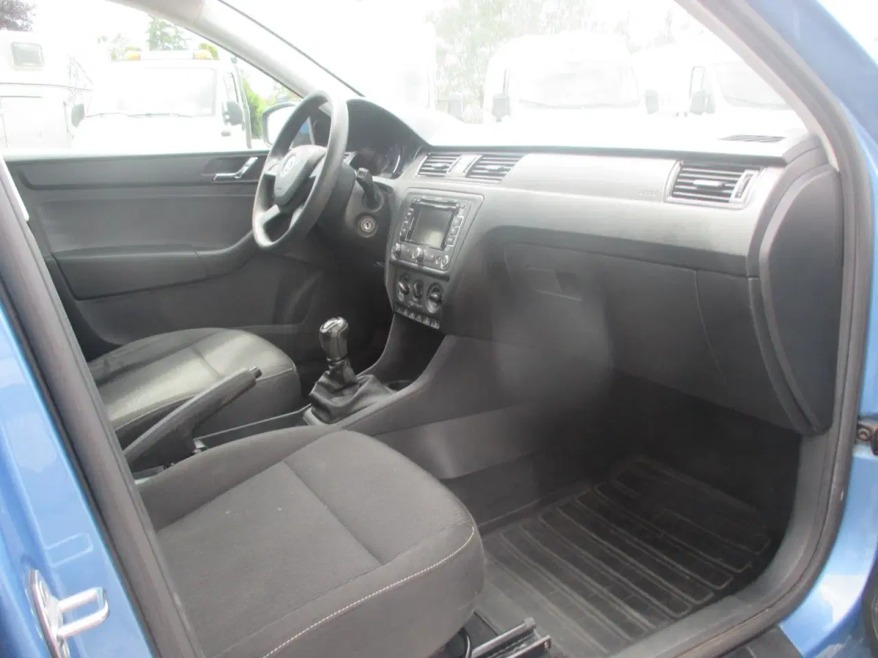 Billede 9 - Skoda Rapid 1,2 TSi 105 Ambition GreenTec