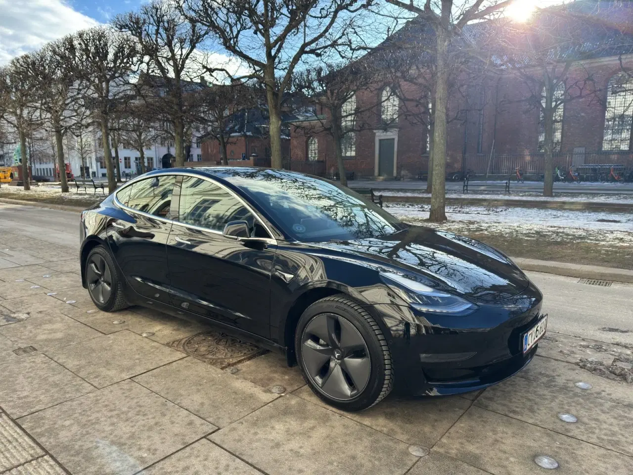 Billede 3 - Tesla Model 3  Standard Range+ RWD