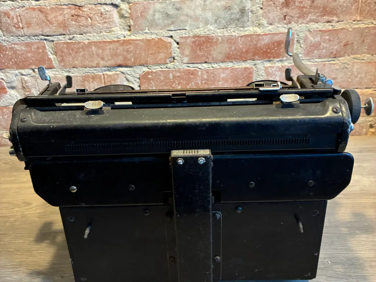 Billede 3 - Antik skrivemaskine