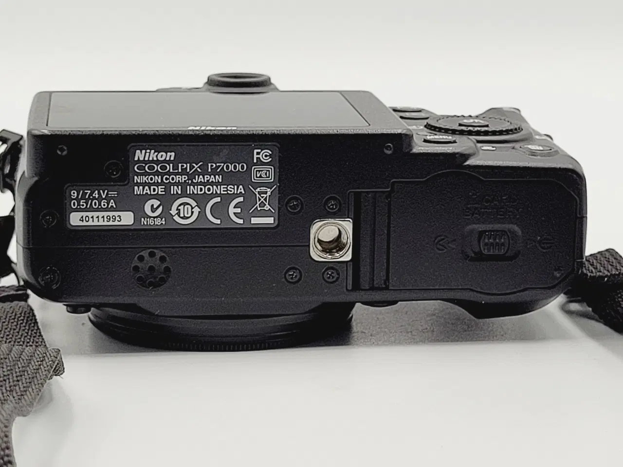 Billede 9 - ⭐️· DIGITALKAMERA: Nikon Coolpix P7000 m. Tilbehør