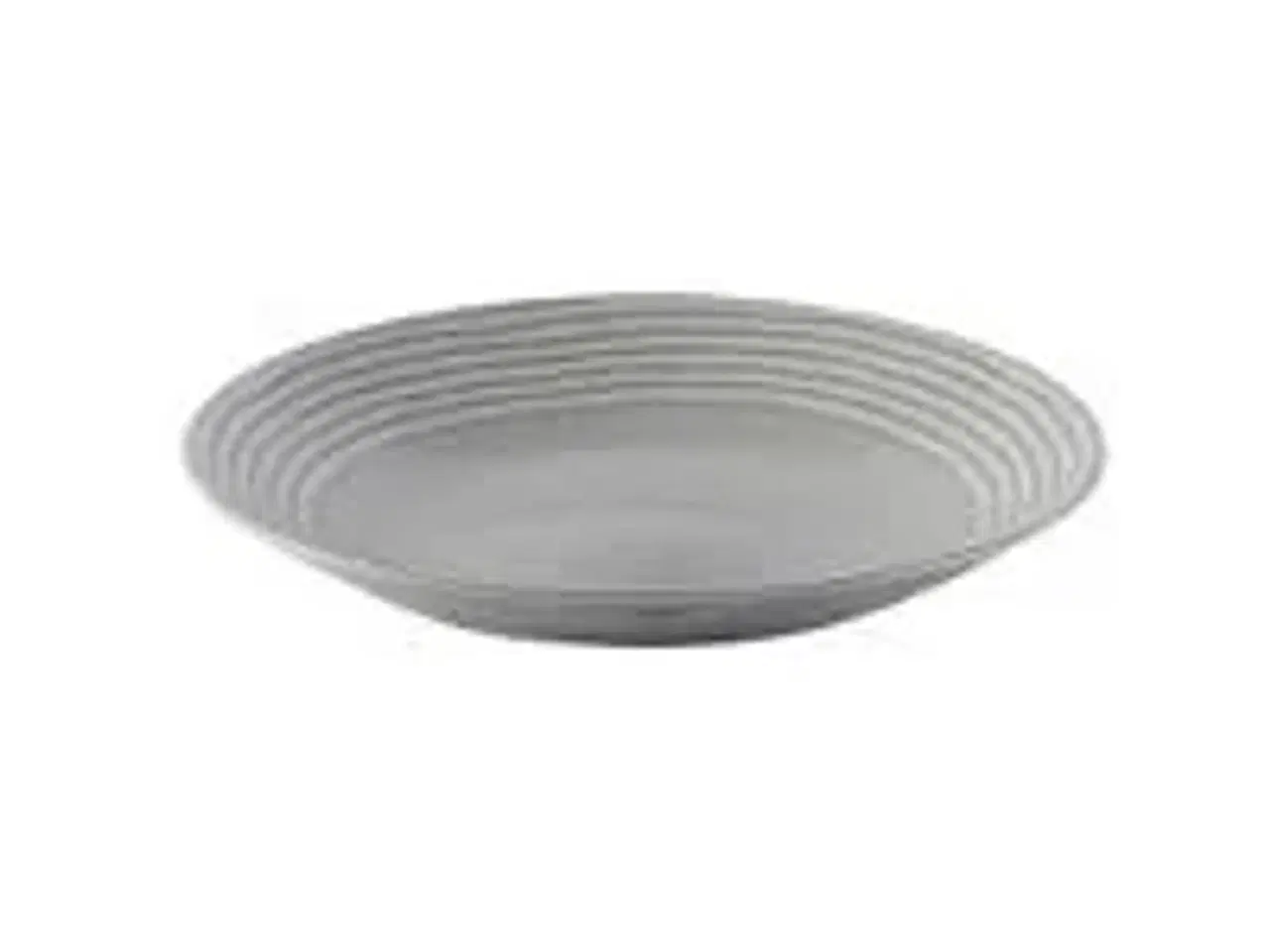 Billede 1 - 12 stk. Tallerken dyb grey 255 mm Harvest Norse Dudson