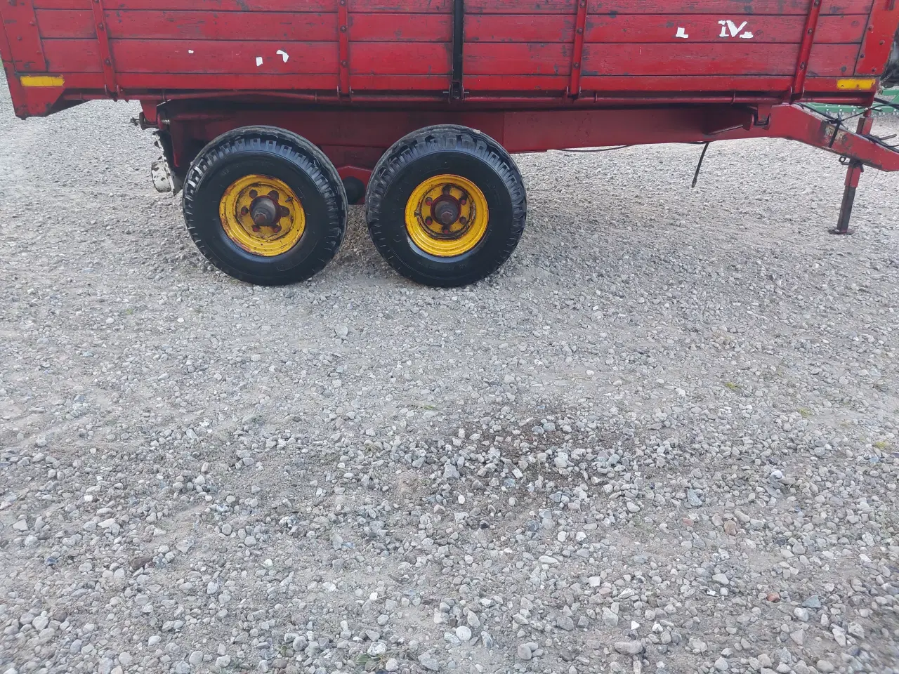 Billede 7 - Tim LT 7,5 ton