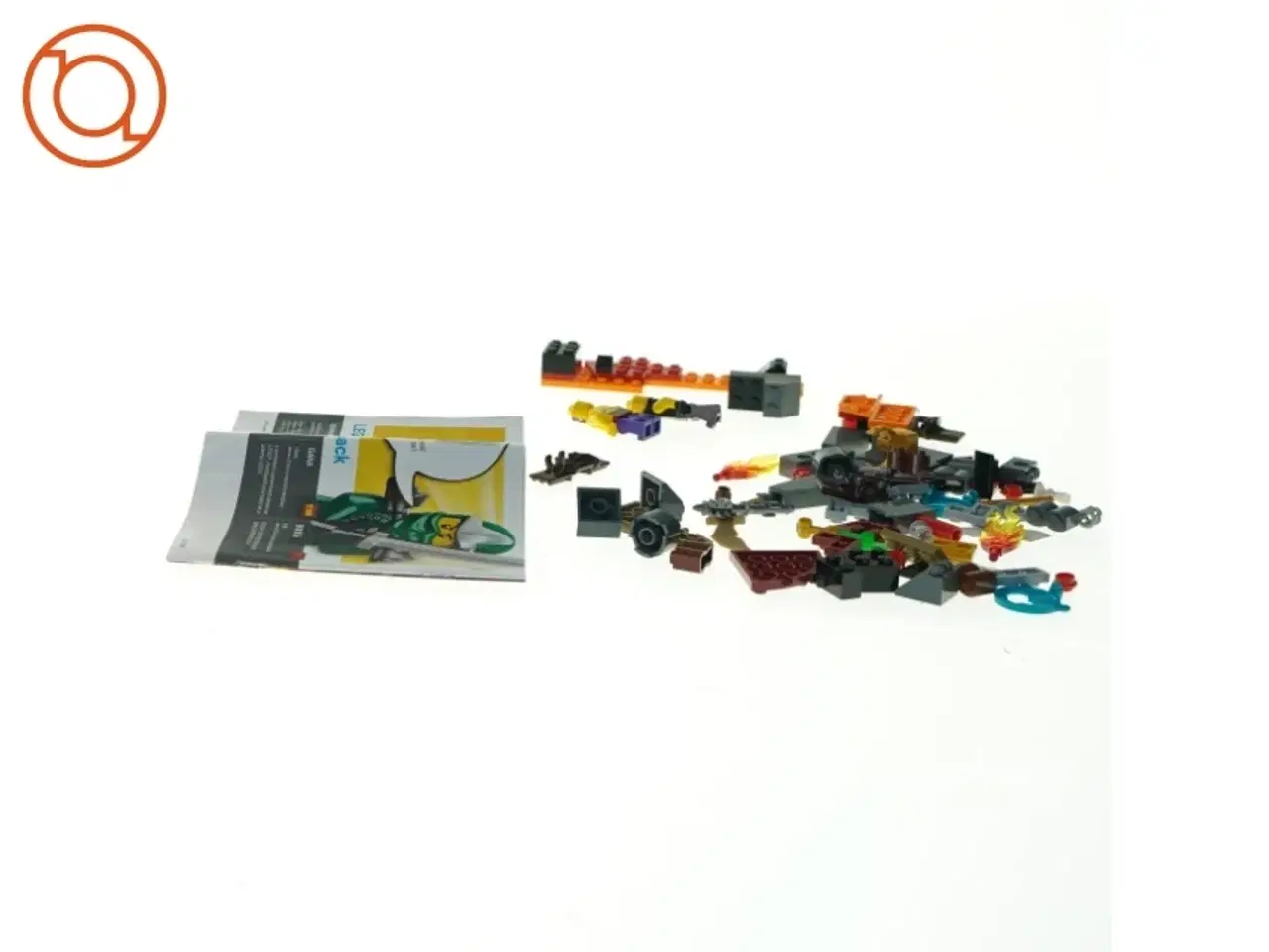 Billede 4 - Lego ninjago 70753 fra Lego (str. 20 cm)