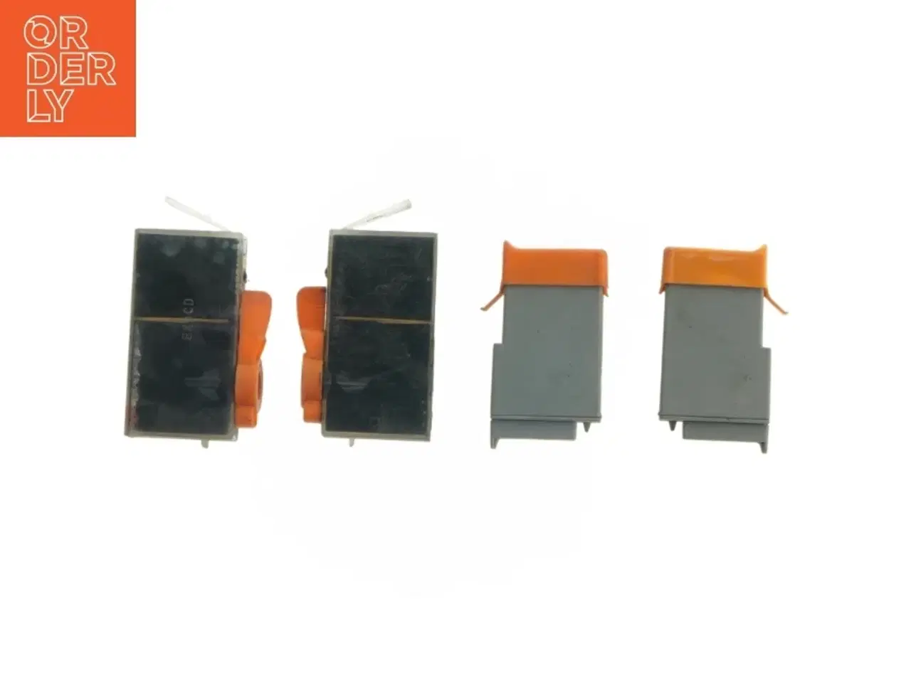 Billede 5 - Blækpatroner Canon fra Canon (str. 4x7 cm)