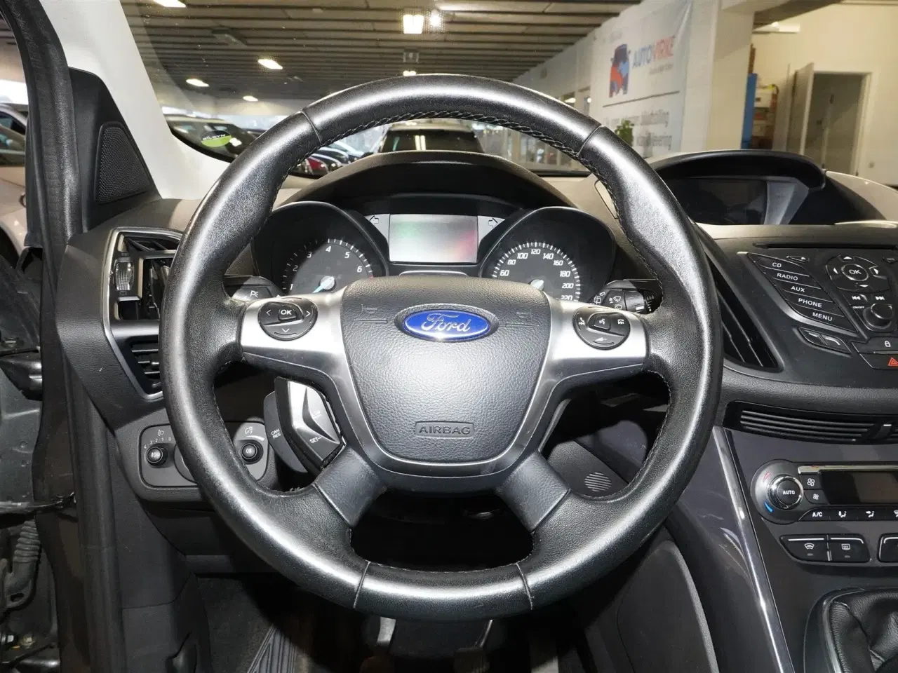 Billede 16 - Ford Kuga 1,5 EcoBoost Titanium Attack 150HK 5d 6g