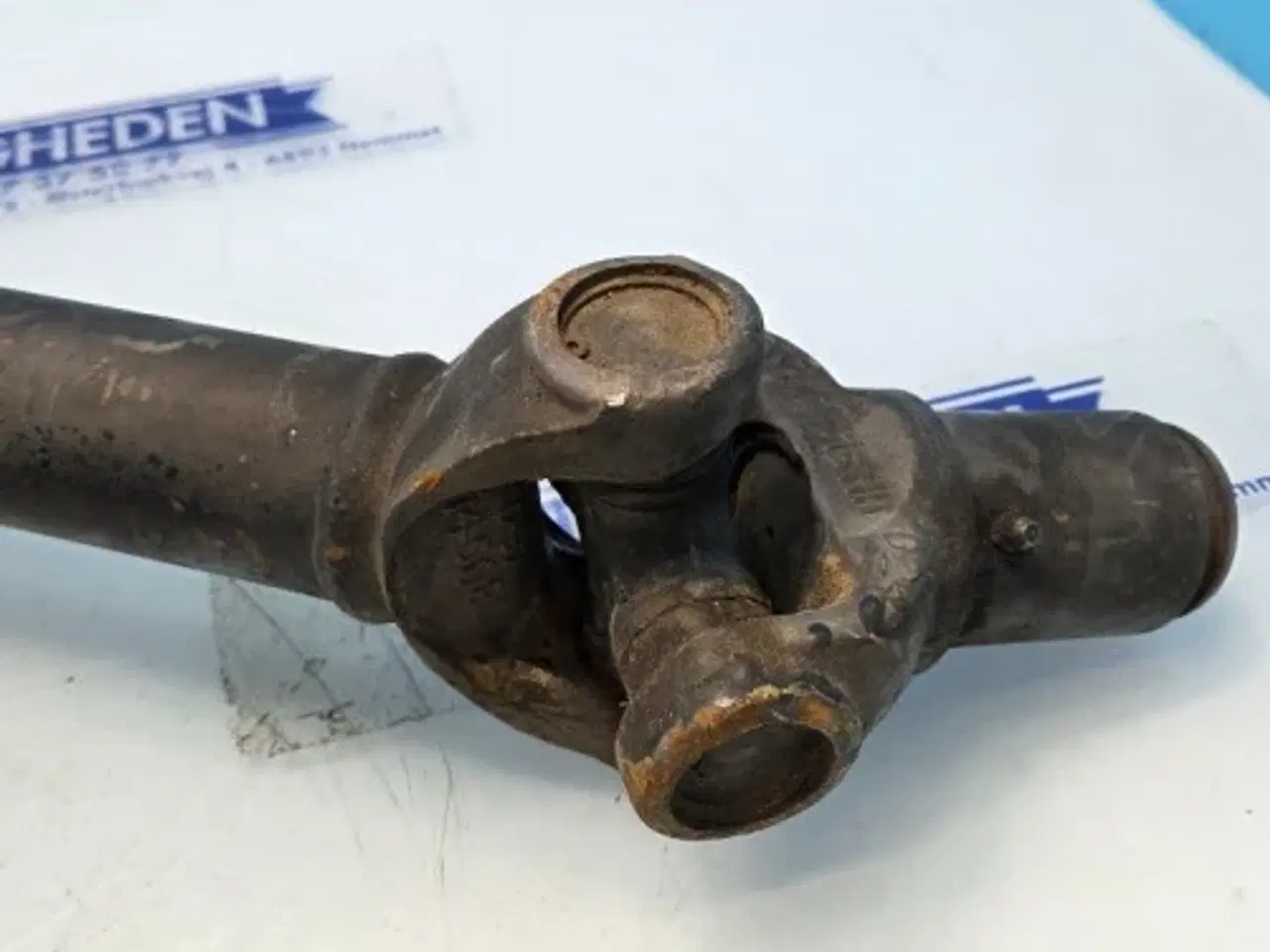 Billede 10 - Case Puma 200 Kardanaksel 4WD 84486152