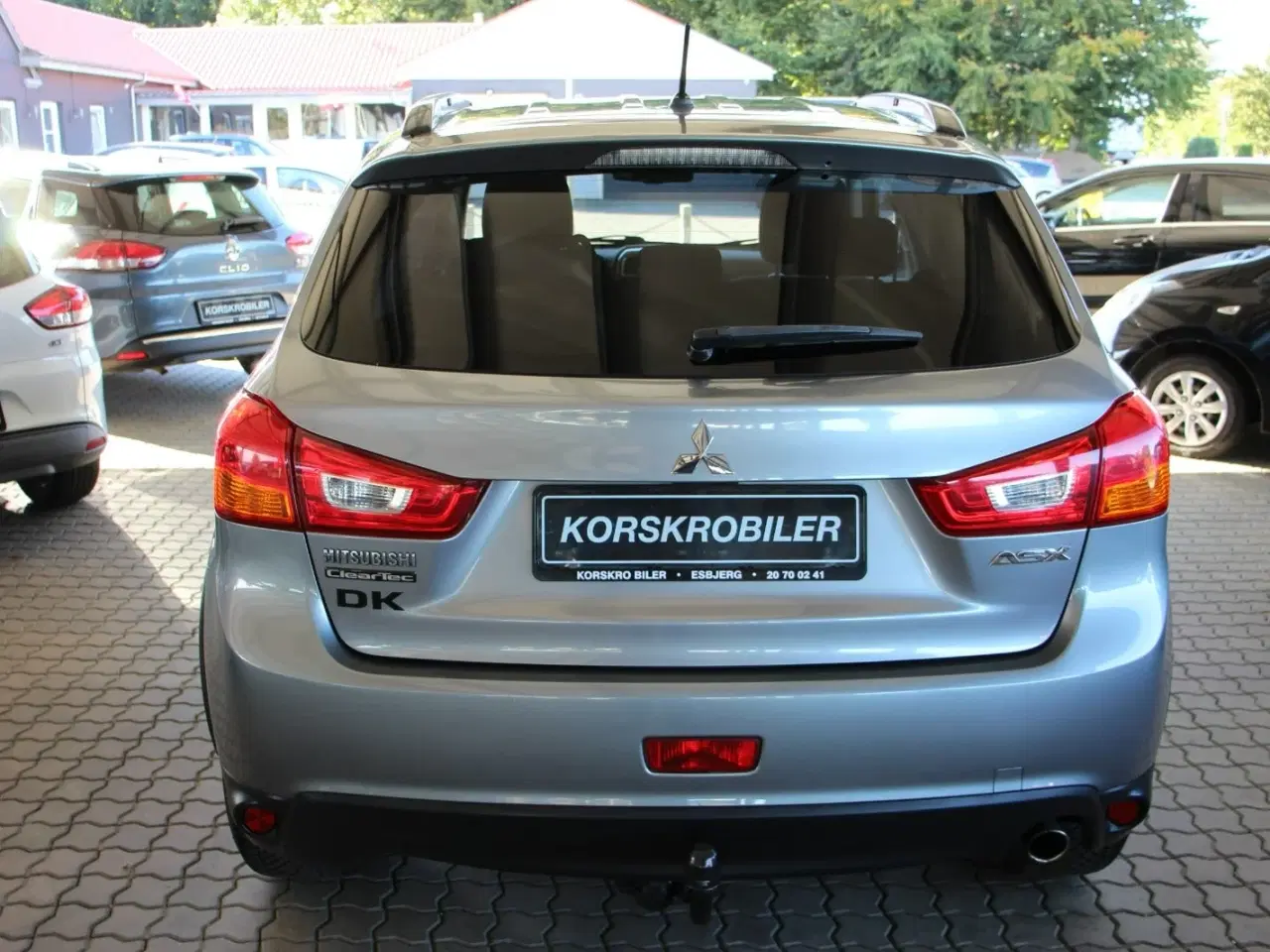 Billede 5 - Mitsubishi ASX 1,6 Invite