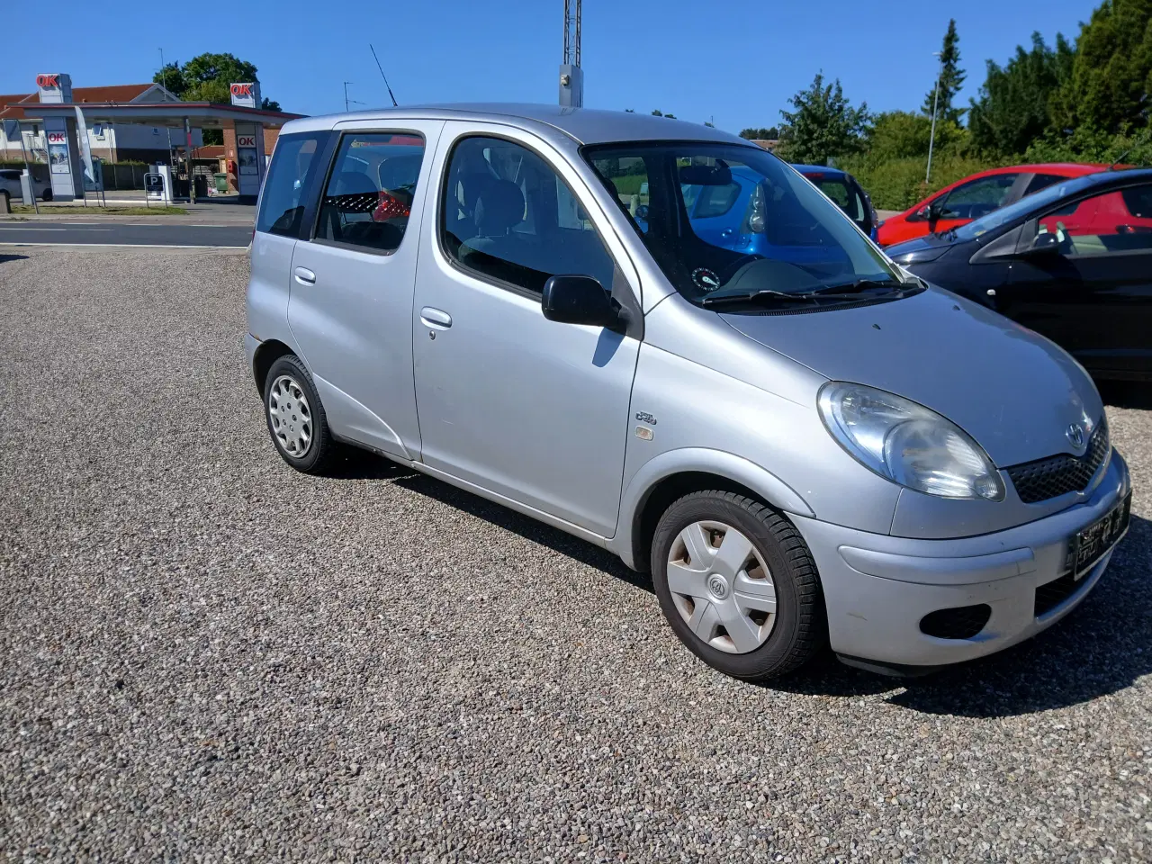 Billede 2 - Toyota Yaris Verso, Diesel , Nysynet