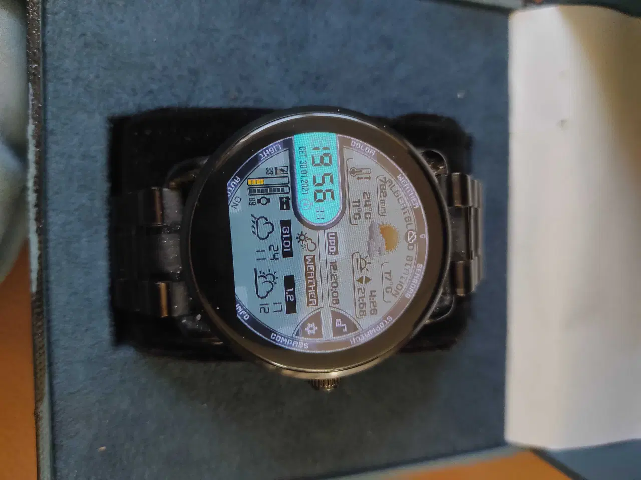 Billede 3 - Smartwatch fossil bør ses