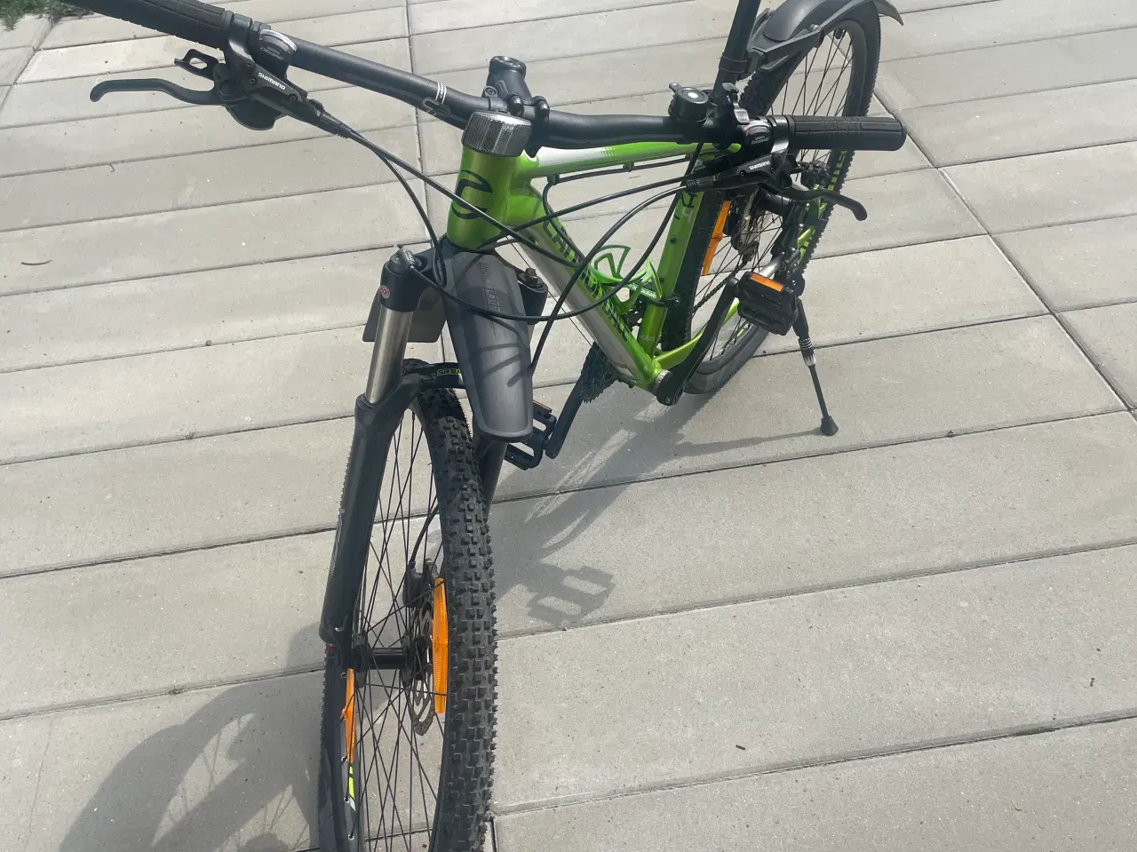 Billede 1 - Cannondale MTB