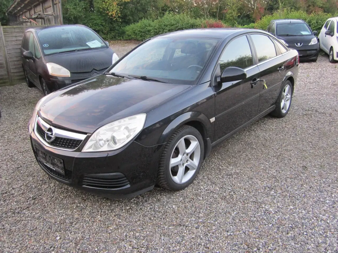 Billede 1 - Opel Vectra 1,8 16V Limited 140HK 5d