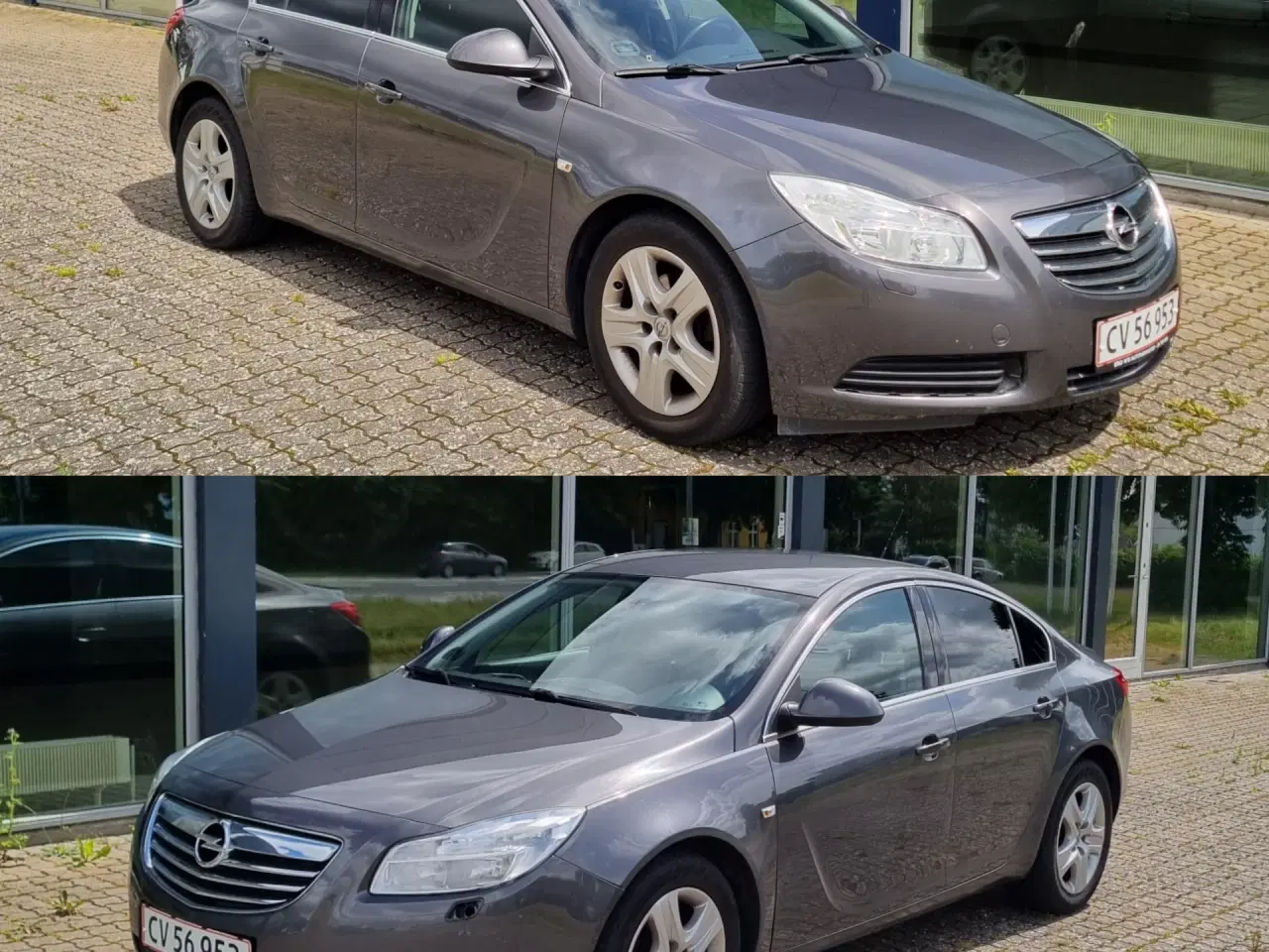 Billede 6 - Opel Insignia 2012 1.4 Turbocharged 140 HK Benzin