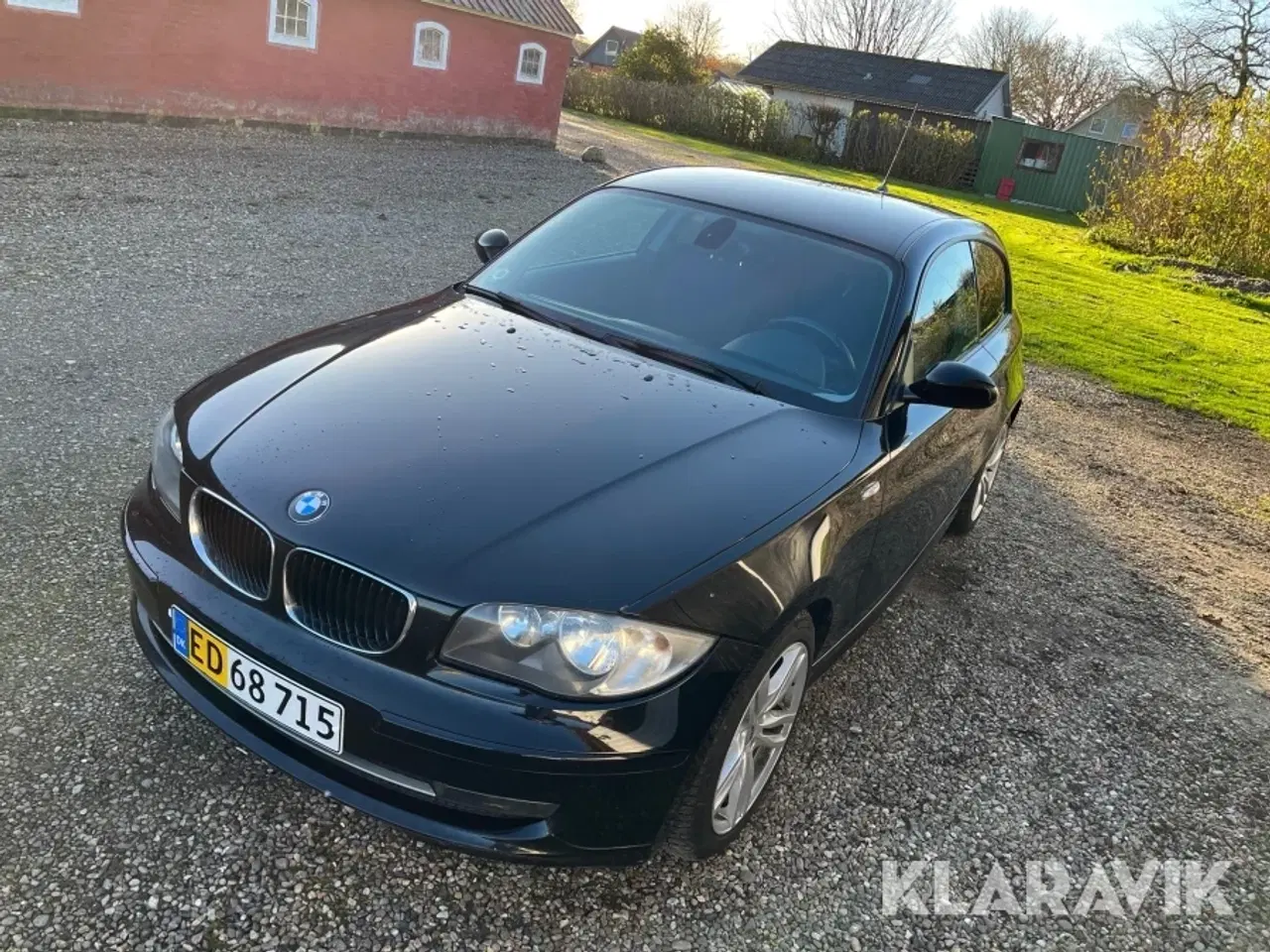 Billede 6 - Personbil BMW 118D 1-serie