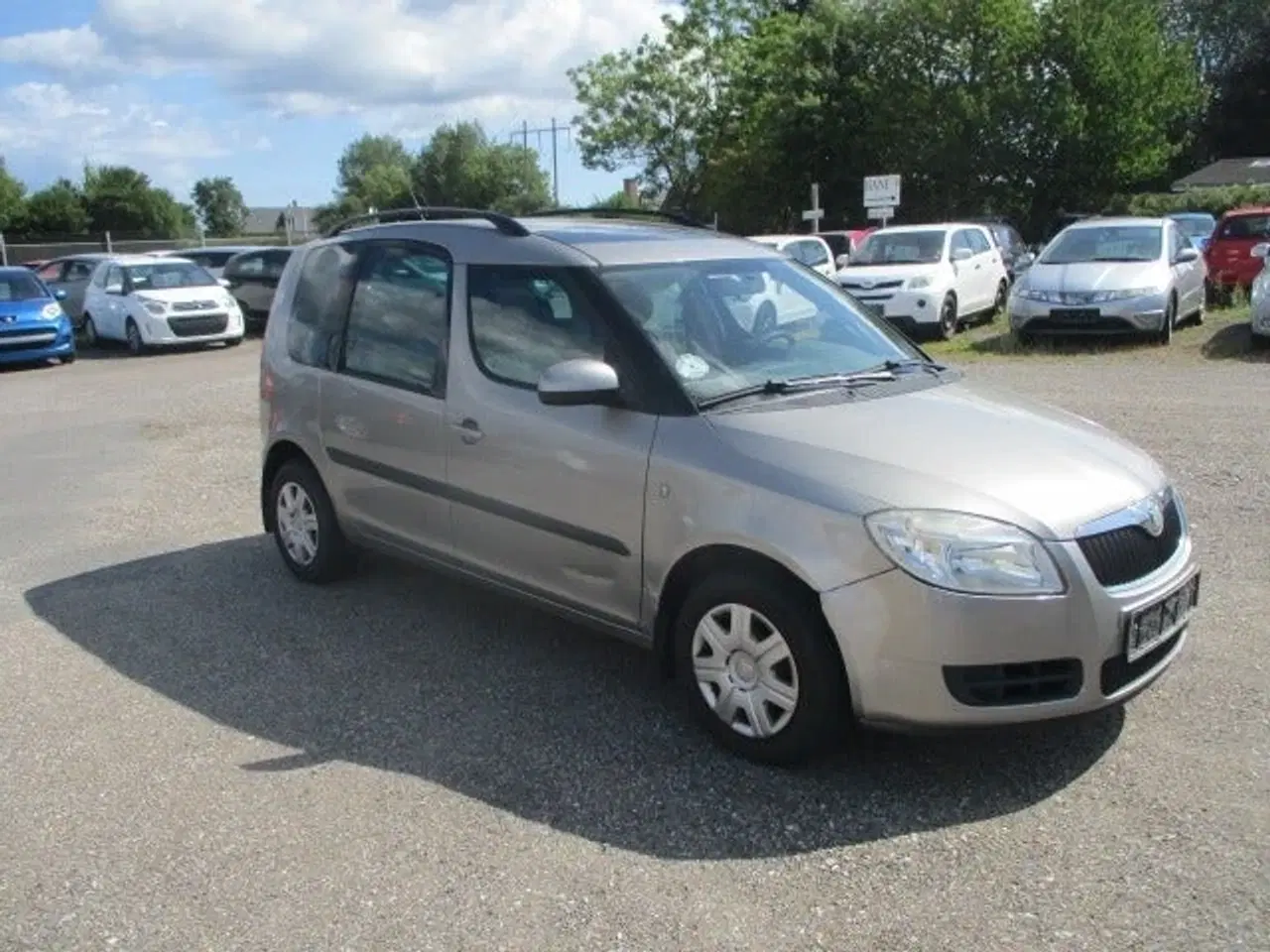 Billede 3 - Skoda Roomster 1,4 16V Classic